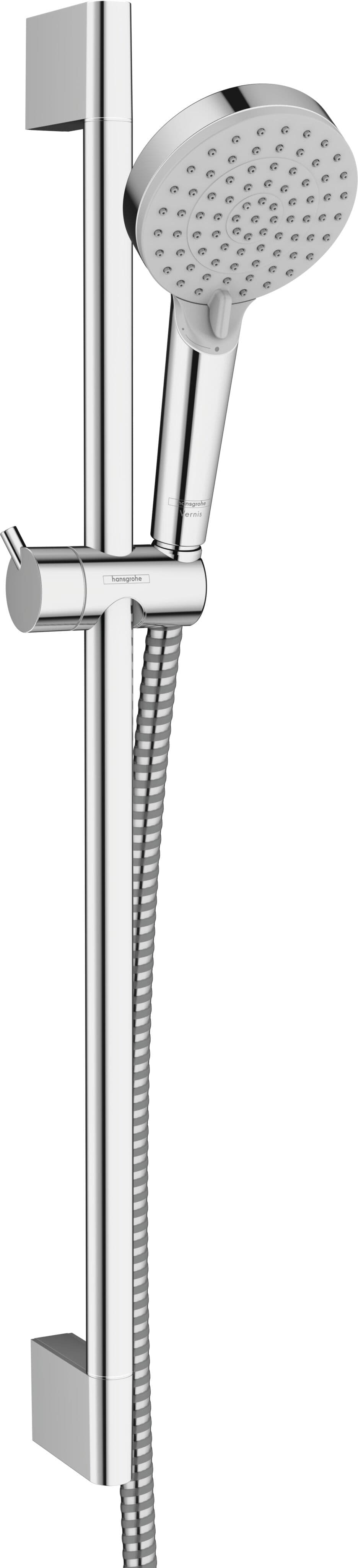 Hansgrohe Vernis Blend Vario 100 set de douche 26275000 chromé , avec barre de douche Cometta 65cm
