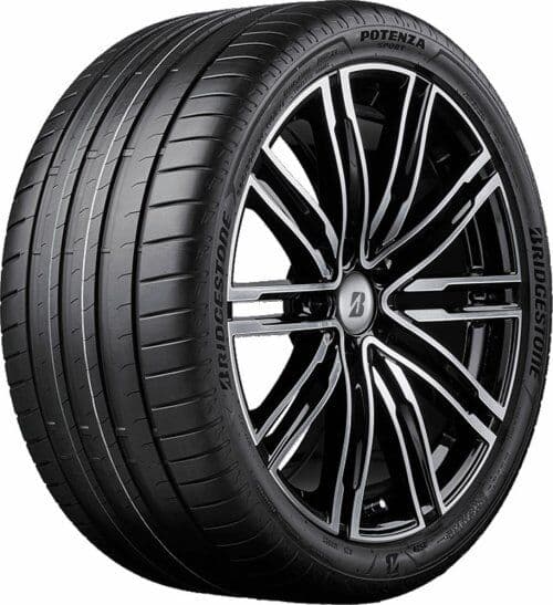 Bridgestone Sommerreifen 275/35 R21 103y Xl Evc - Potenza Sport 27879