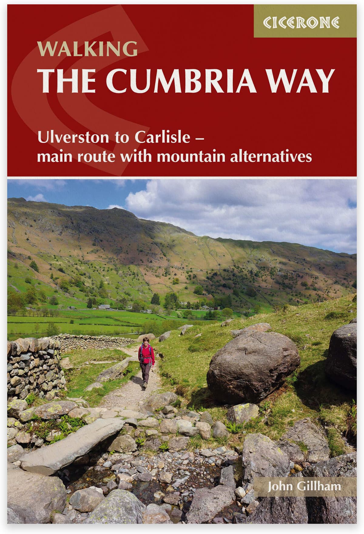 Cicerone Walking The Cumbria Way