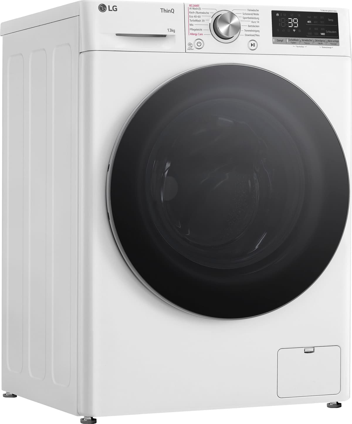 LG Waschmaschine "F4WR7031", Energieeffizienz: A, weiß, B:60cm H:85cm T:61,5cm, Waschmaschinen, Waschmaschine, Topseller