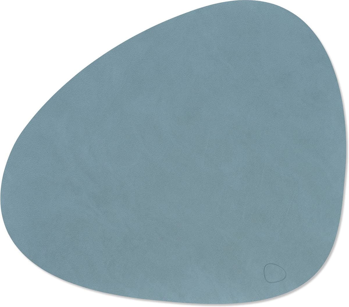 Lind DNA Tovaglietta Nupo Curve Light Blue 37x44 cm