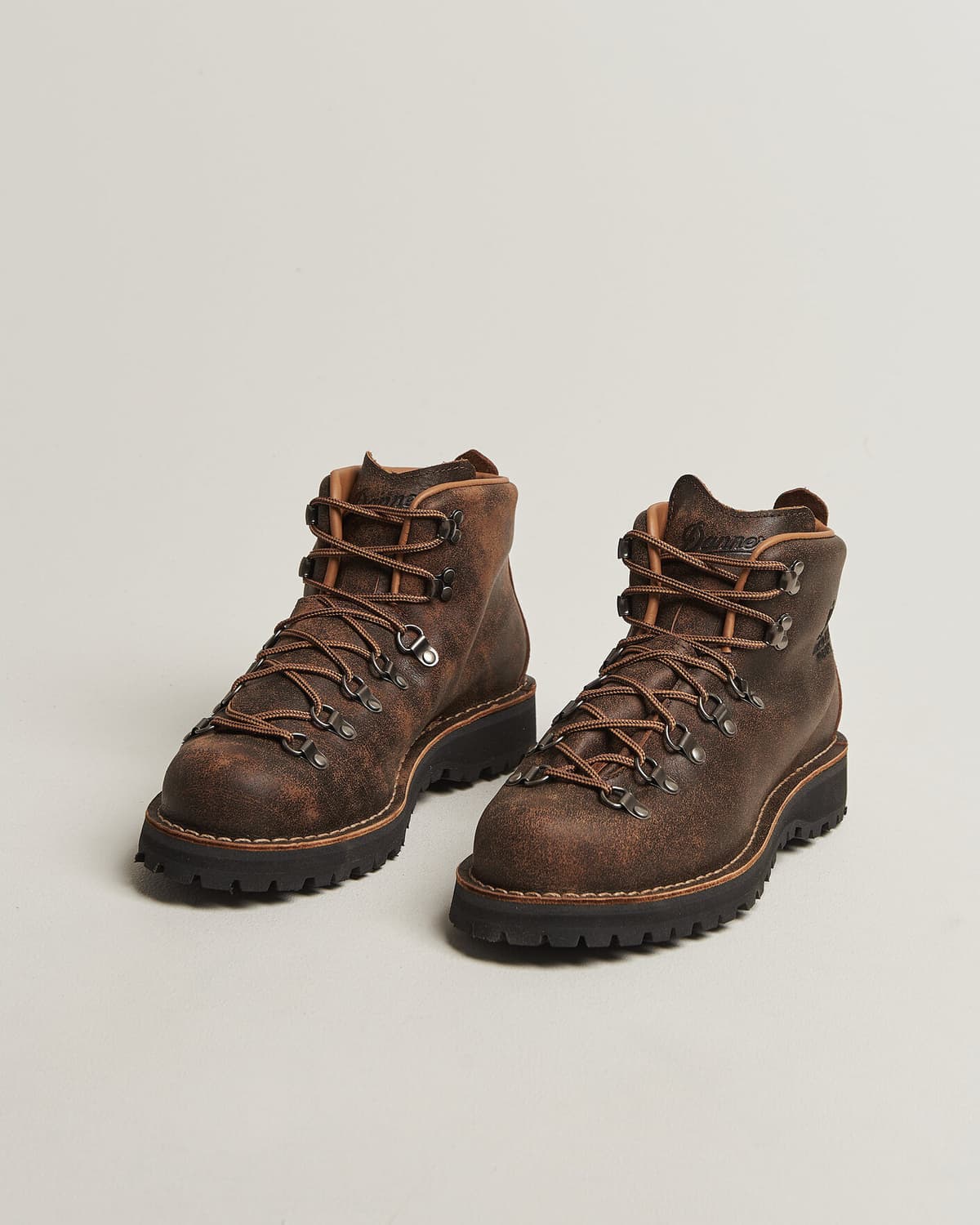 Danner Mountain Light Boot Rancher Brown men EU44 Brun