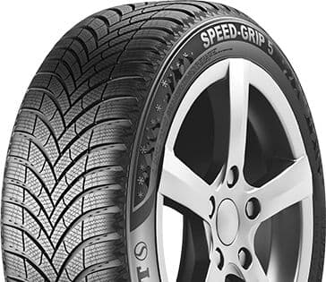 Semperit Speed-grip 5 215/60 R17 100V XL Winterreifen