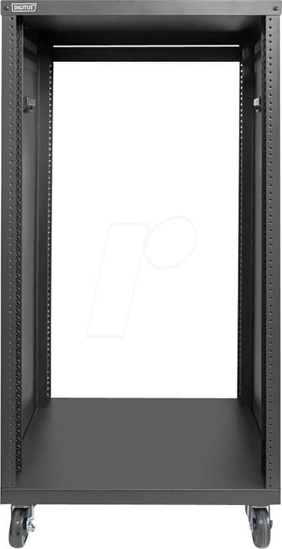 Digitus Επιδαπέδια Καμπίνα Rack 21U Γκρι DN-48002 DN-48002