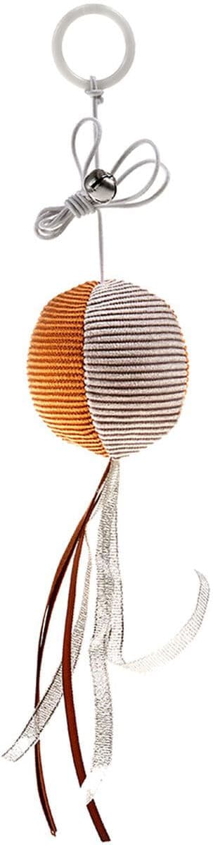 LOVEDI Lovedì Gioco Gatto Peluche Palla Vellutino 1PZ