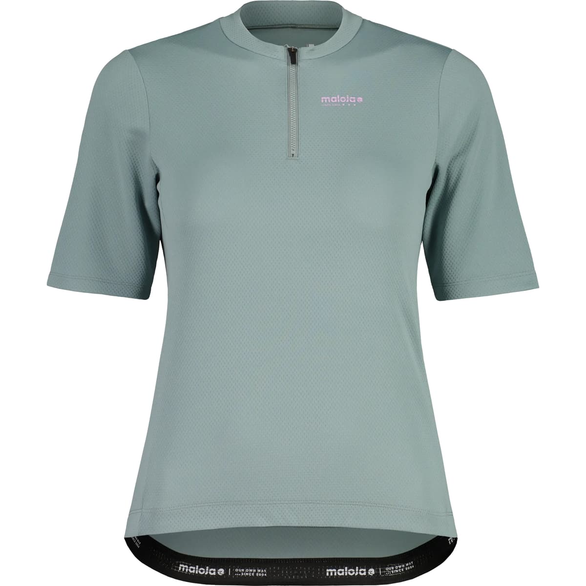 Maloja ArlersteinM. Trikot Damen Radtrikots blau Größe XS Gravel