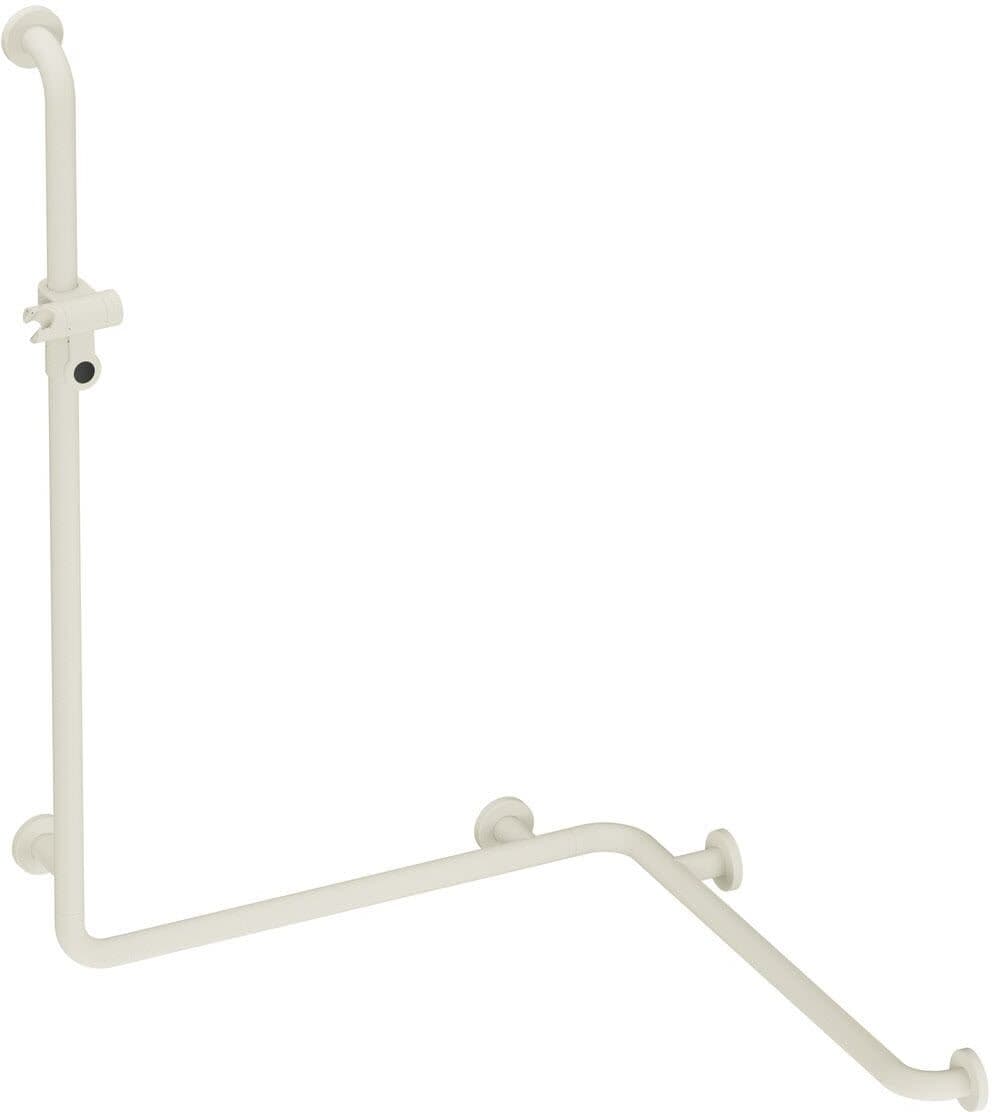 HEWI series 477/801 shower handrail with shower holder bar 801.35B210 99