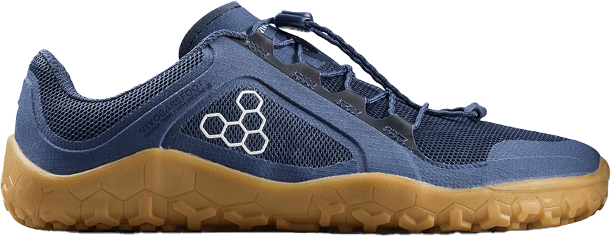 Vivobarefoot Men's Primus Trail FG 3.5 Insignia Blue/Gum, 44