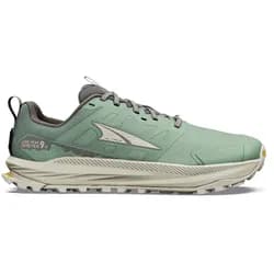 Altra Herrenlaufschuhe Lone Peak 9+ GTX, Sea/Spray/Island/Fossil - grün / 44