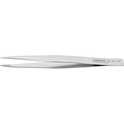 Knipex 92 84 18 Präzisionspinzette Eckig 125mm