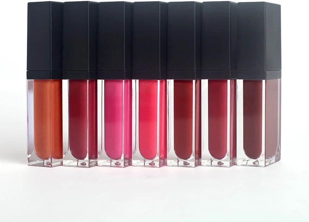 NONE 10ml Private Label Liquid Blush Custom Logo 7 Colors Black Cover Blusher Modify Face Shape Waterproof Pigment Face Makeup Vegan