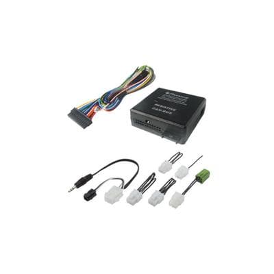 PHONOCAR Multimedia Interface Lenkradsteuerungs-Interface 04063