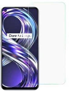 DRELE.COM Γυαλί Προστασίας Για Realme 8i