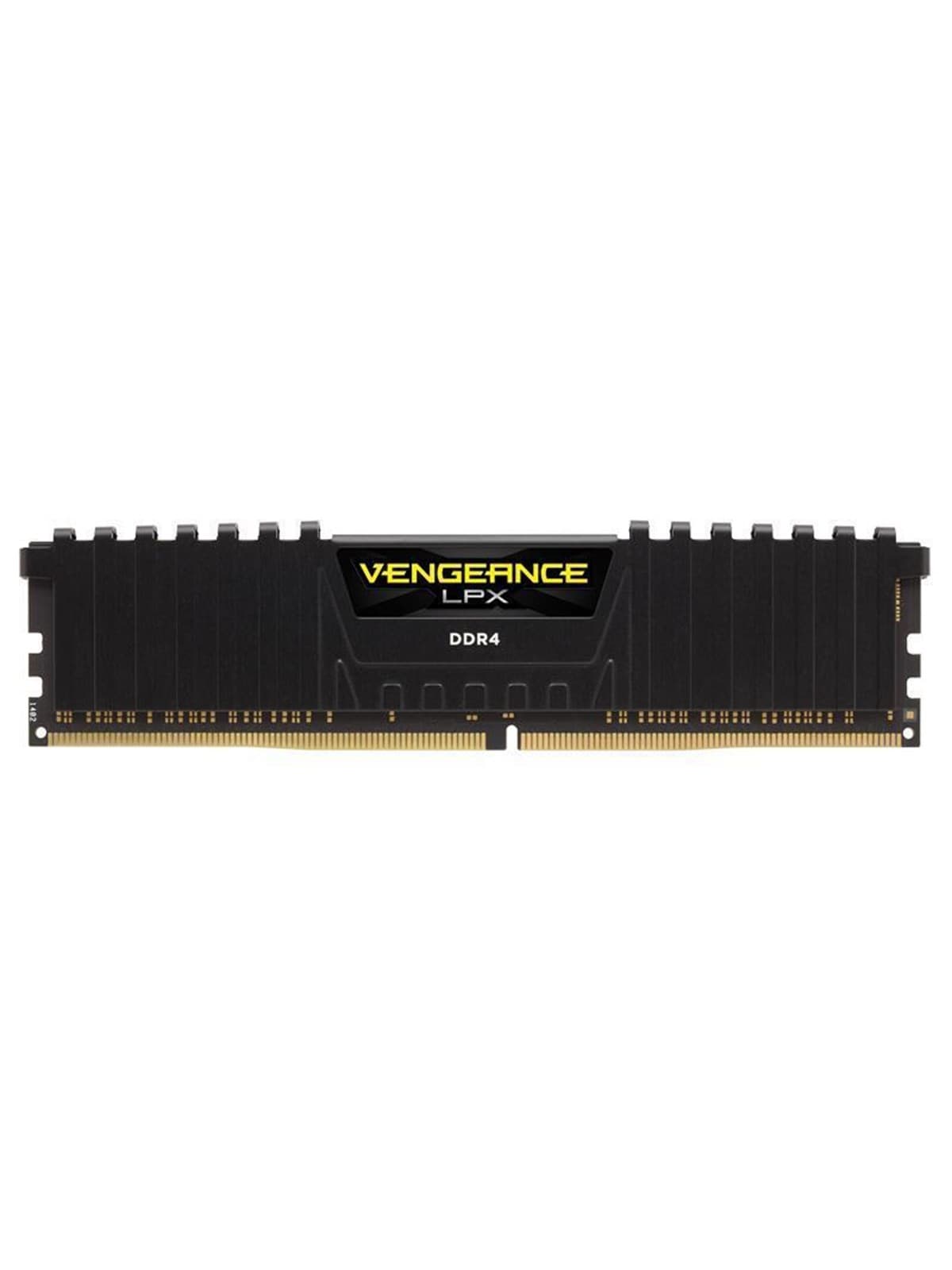 Corsair Vengeance LPX DDR4-3200 - 8GB - CL16 - Single Channel (1 pcs) - Intel XMP - Schwarz