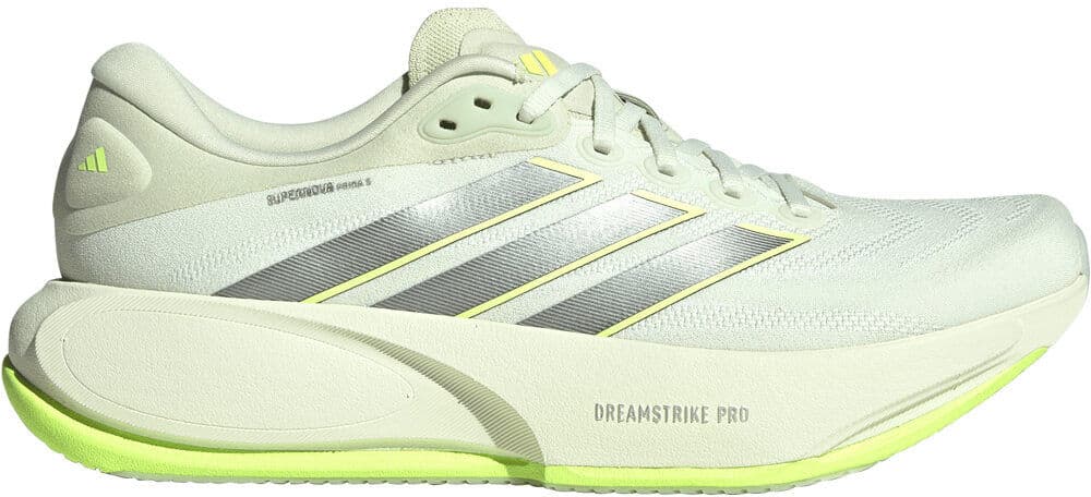 Adidas supernova prima 3 zapatilla running hombre Verde (42 2/3)