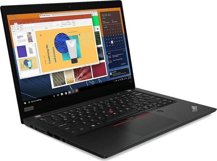 IBM ThinkPad X390   i5-8365U   13.3"   16 GB   512 GB SSD   Webcam   FHD   Win 11 Home   SE - Refurbished