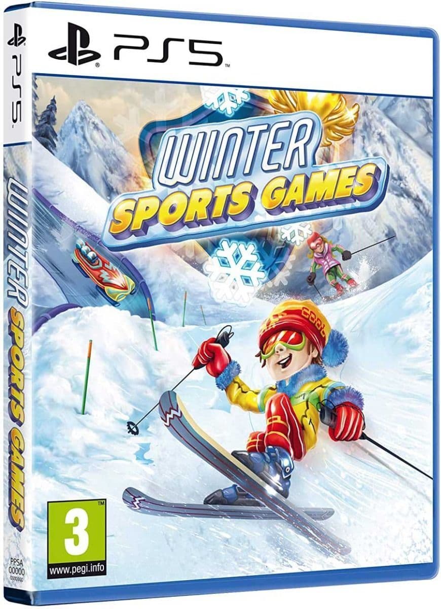 Winter Sports Game PS5