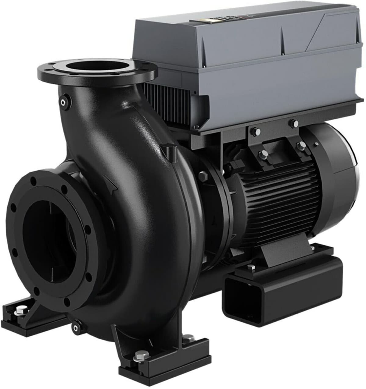 Grundfos Blockpumpen elektr. geregelt NBGE 200-150-315/291AASF2AESBQQETW3 (92943337)