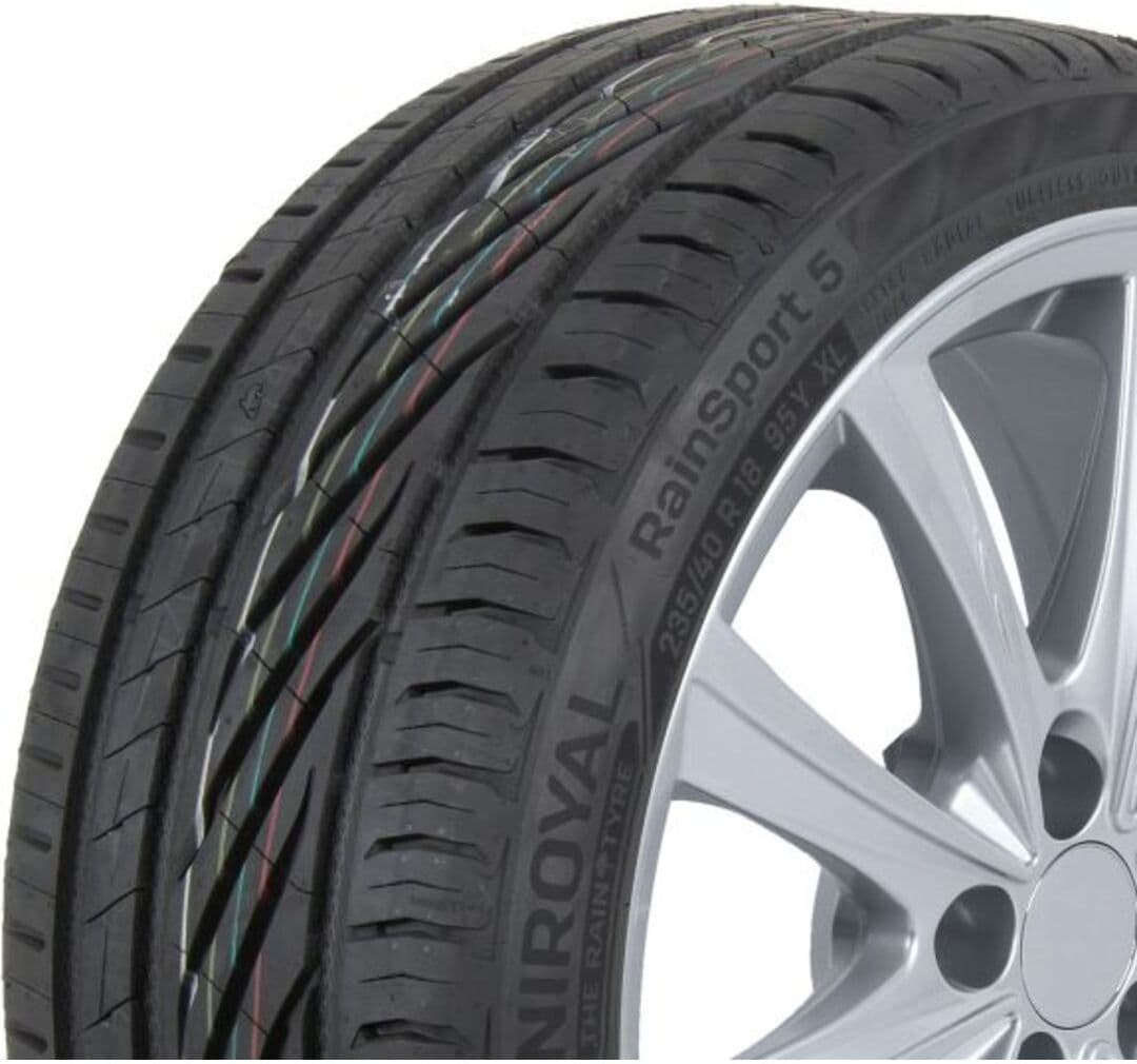 Sommerreifen UNIROYAL RainSport 5 215/45R17 XL 91Y