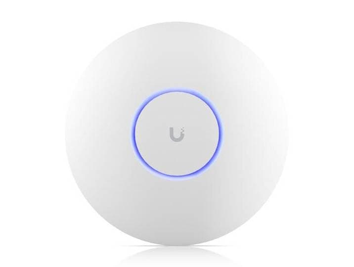 Ubiquiti U7 Pro 5800 Mbit/s wit met Power over Ethernet (PoE)