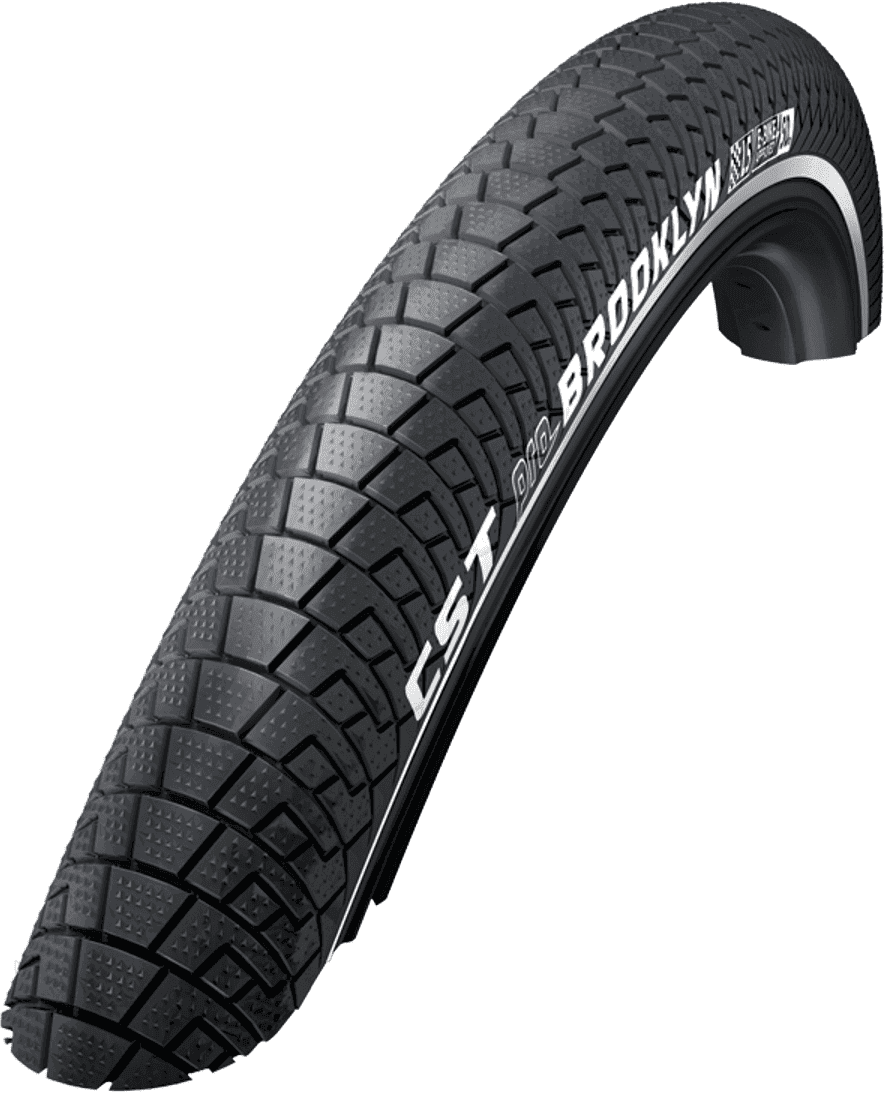 Deler Cst Pro Brooklyn E-Cargo 20 X 2.40" Dekk – Eps Refleks (60-406 Mm)