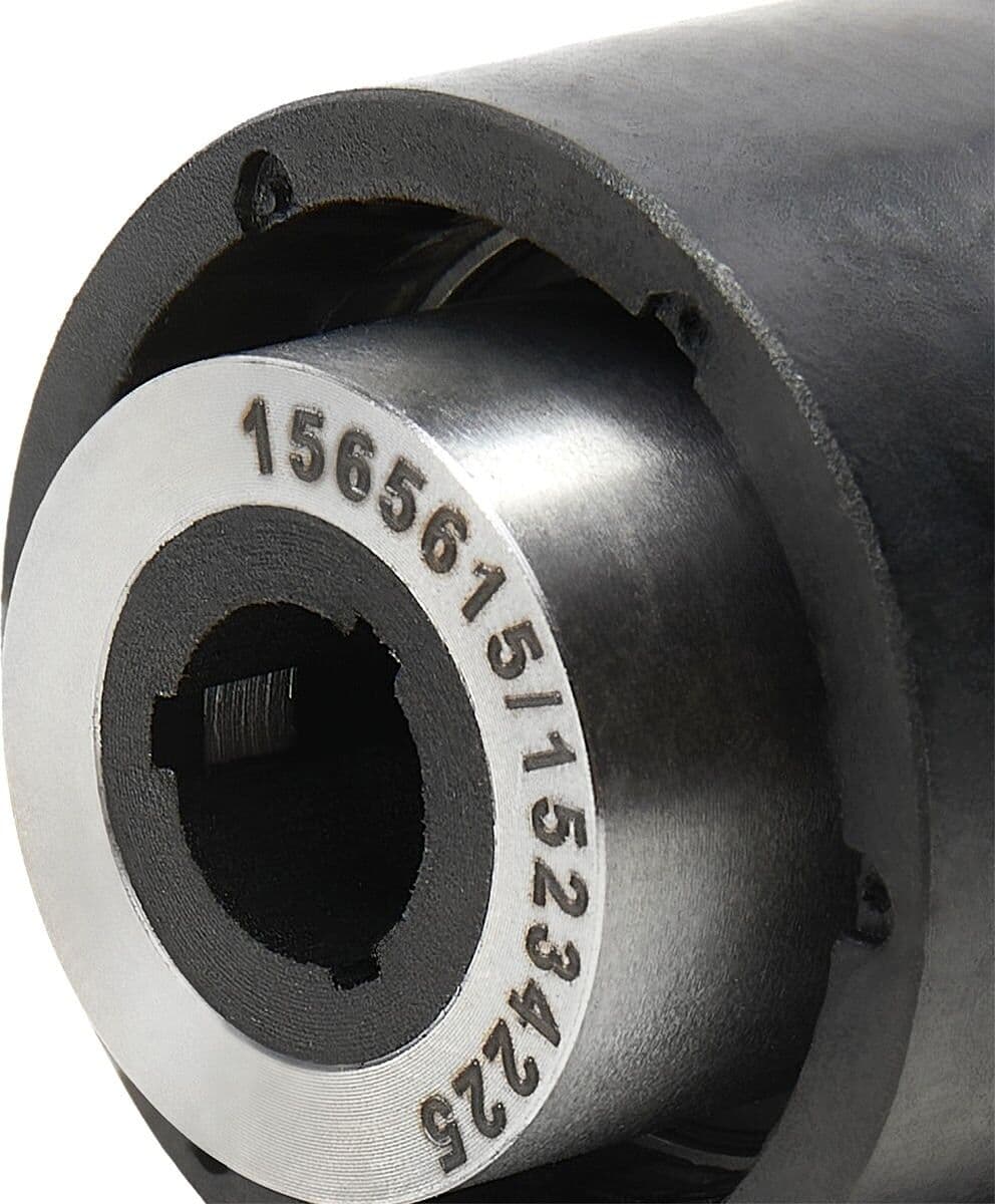 RIDEX 313D0151 Løpehjul