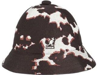 Kangol Sombrero Mujer Café L,M,S Mujer