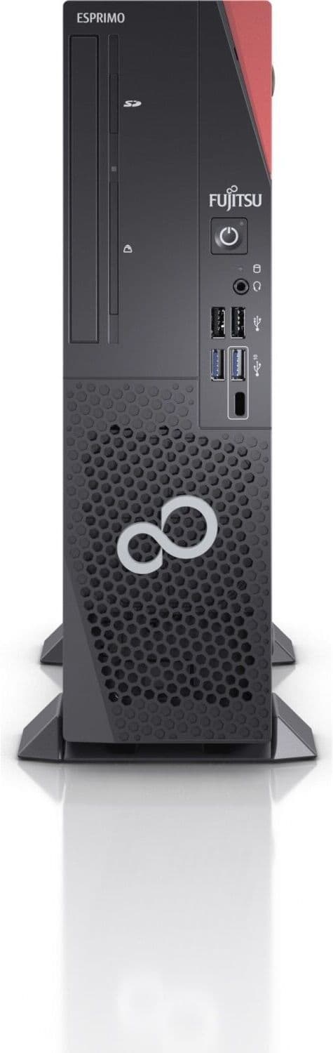 Fujitsu Siemens Esprimo D7010 SFF   i5-10500   12 GB   128 GB SSD   Win 11 Pro - Refurbished