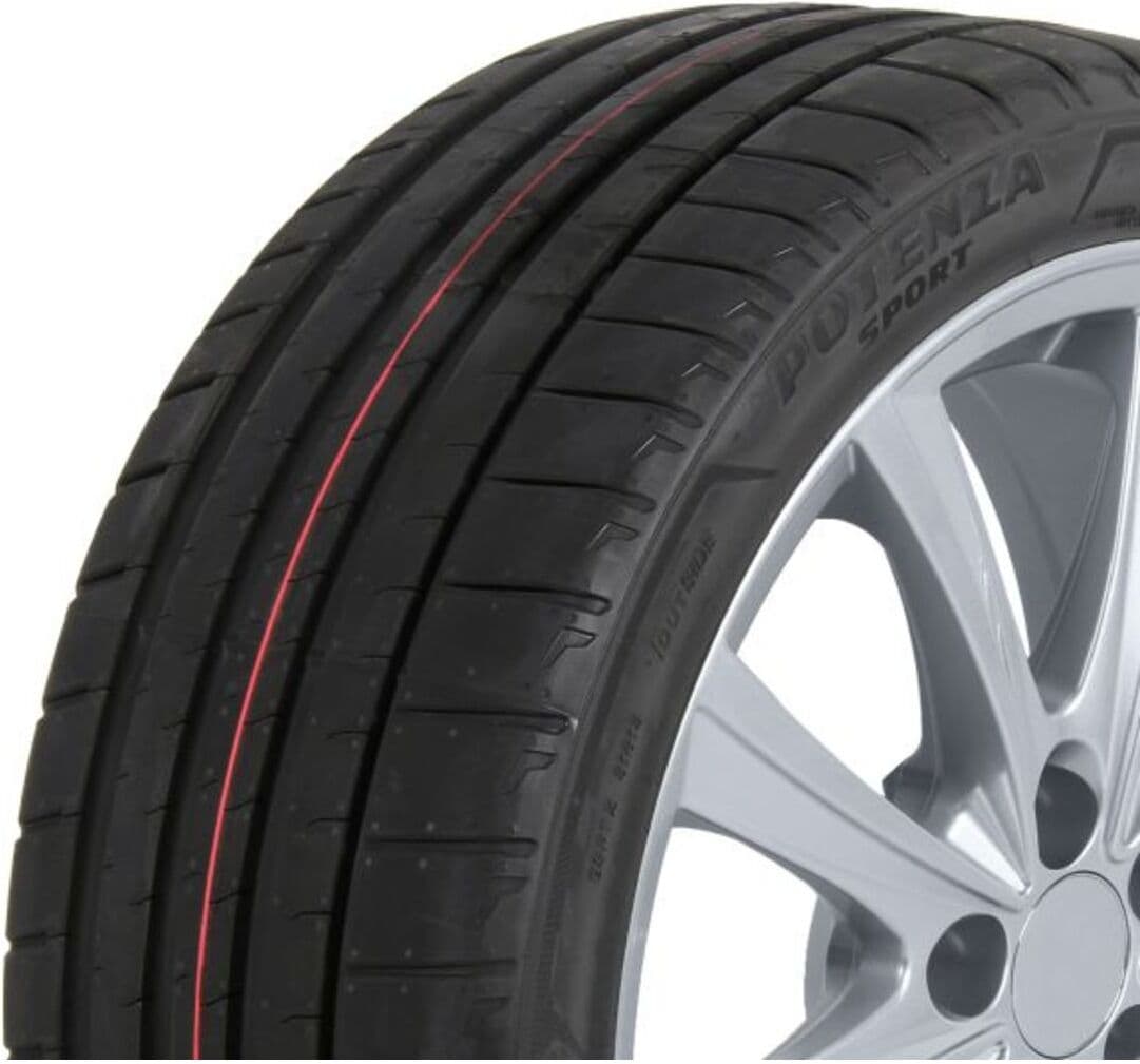 Pneu de verão BRIDGESTONE Potenza Sport 265/40R18 XL 101Y