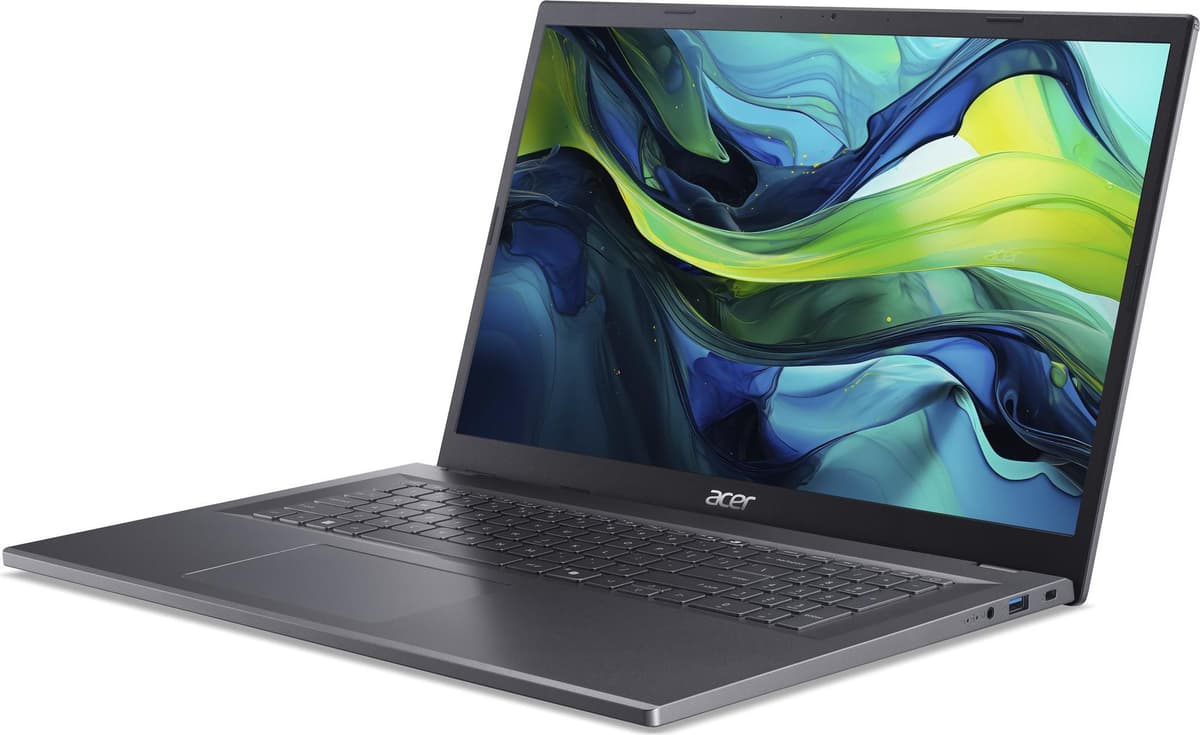 Acer Aspire 17 A17-51M - Intel Core i7 13620H / 2.4 GHz - Win 11 Home - UHD Graphics - 16 GB RAM - 1.024 TB SSD NVMe - 43.9 cm (17.3")