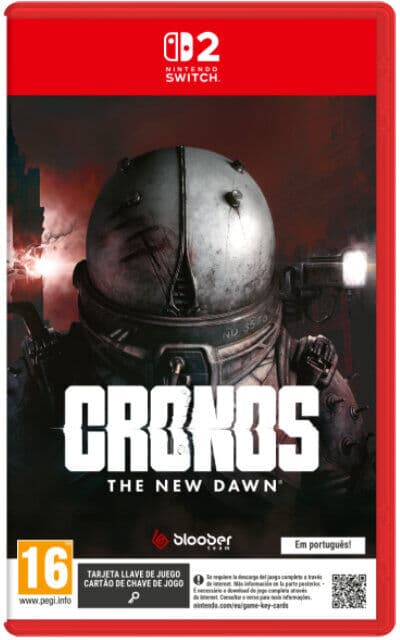 BANDAI/NAMCO JOGO SWITCH 2 CRONOS THE NEW DAWN