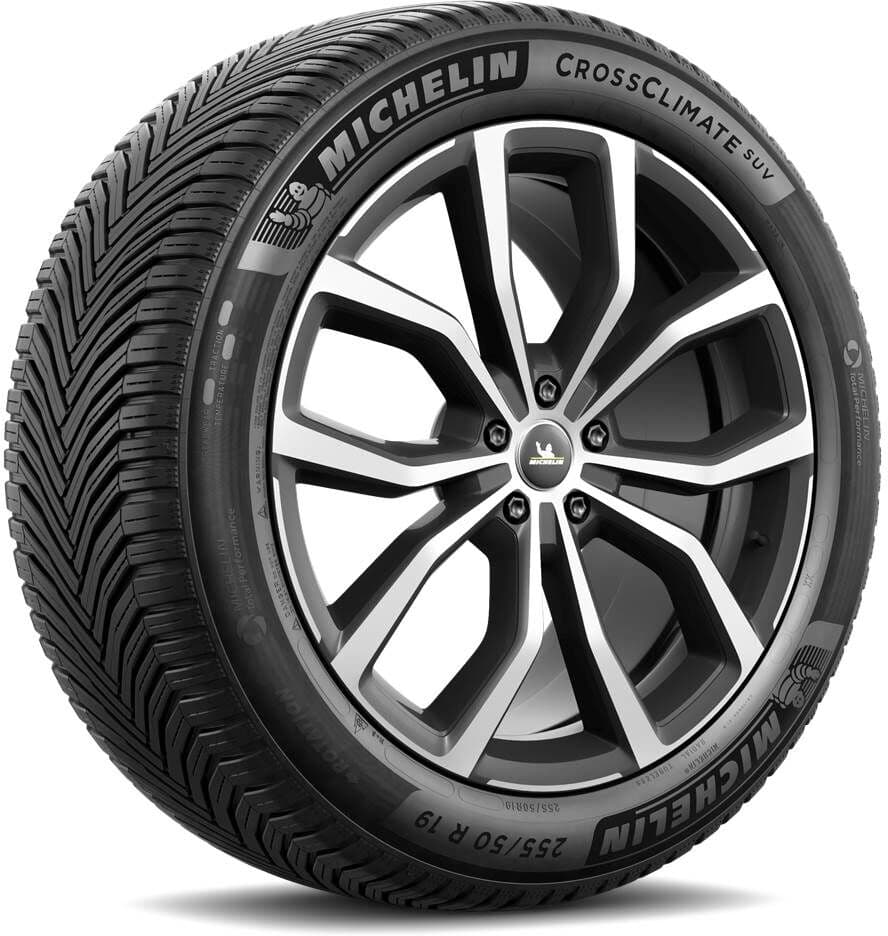 Pneu 4X4 4 Saisons MICHELIN 255/60R18 112V Crossclimate SUV XL