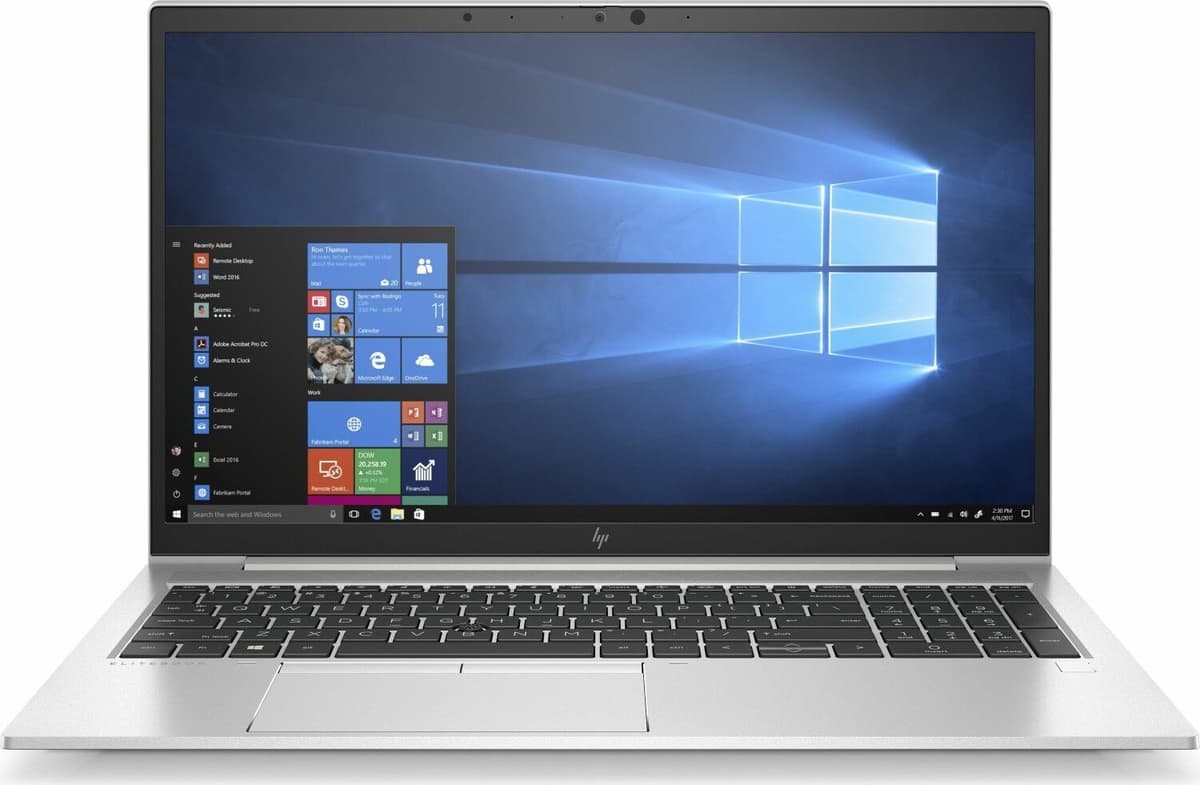 HP EliteBook 850 G7   i7-10610U   15.6"   12 GB   1 TB SSD   Touch   Win 11 Pro   DE - Refurbished