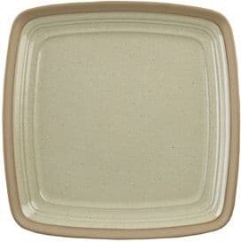 Churchill Piatto Quadrato 30 X 30 Cm Igneous Natural