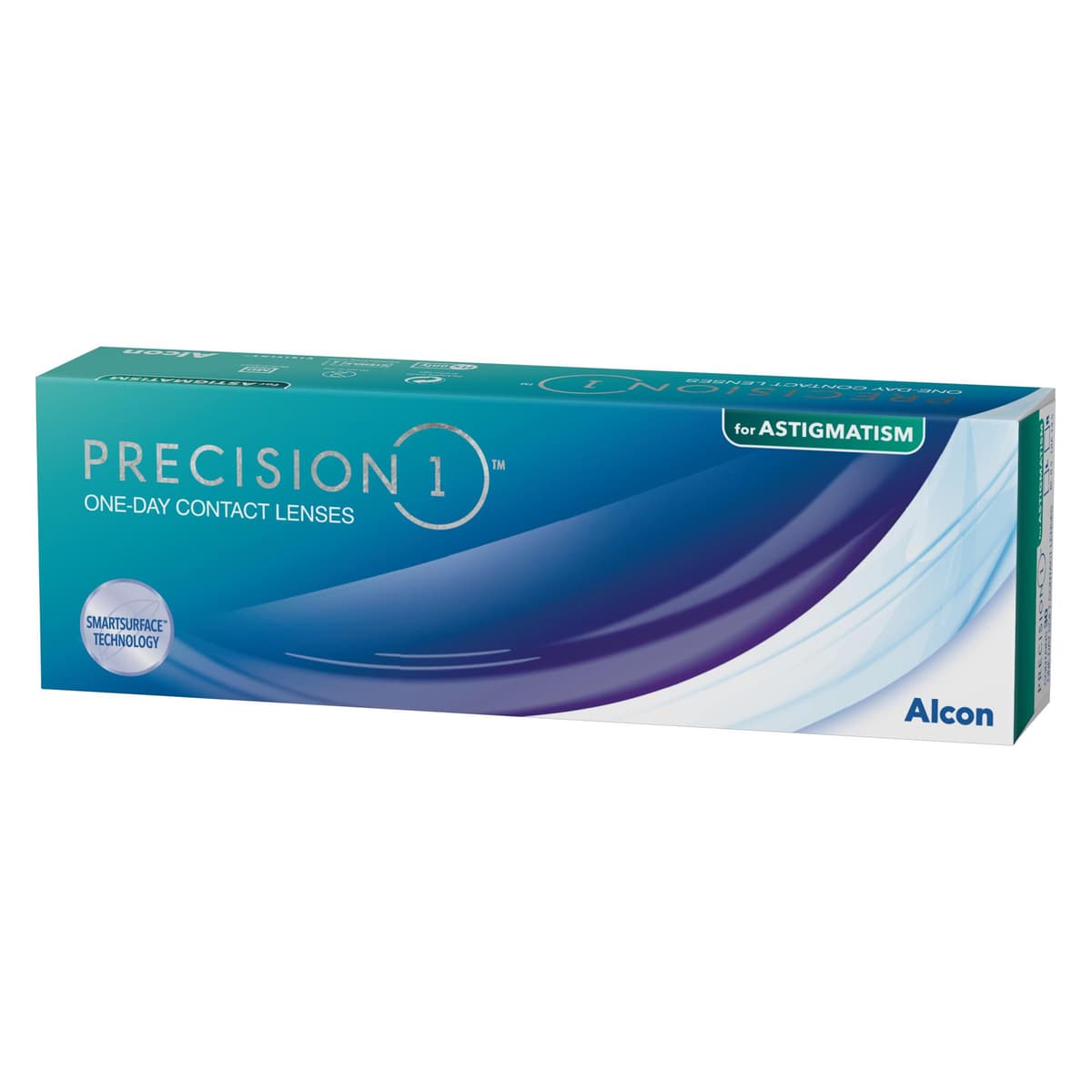 Precision1 for Astigmatism (+2.75, Tageslinse, 30 Stk., Torisch) (16235602)