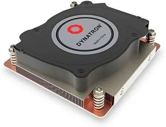 Inter-Tech Q-7 Ψύκτρα Επεξεργαστή για Socket 1700