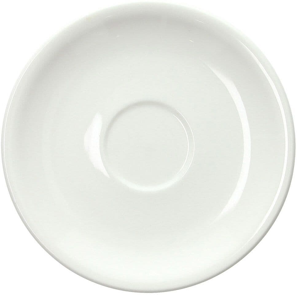 Tognana Piattino tè 16 cm Attitude White