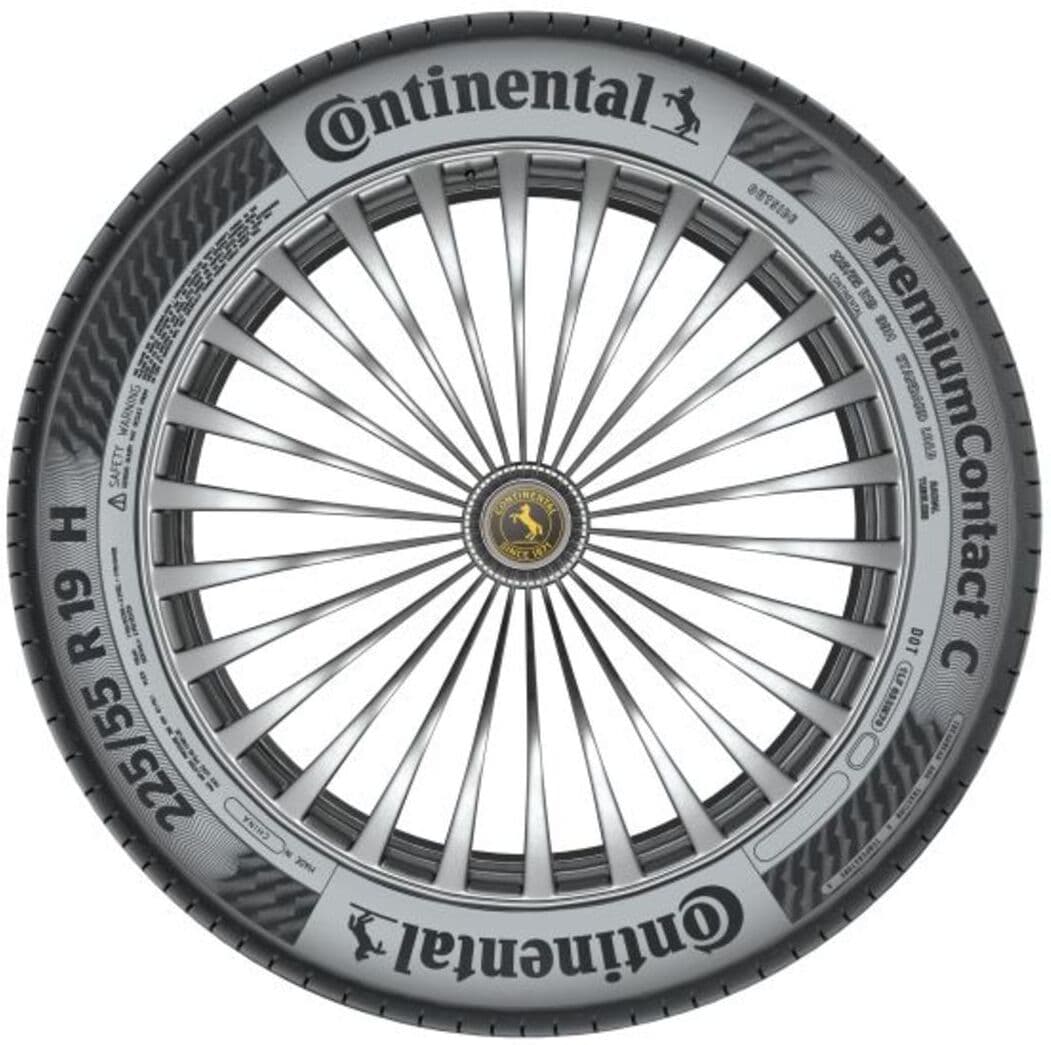 Neumáticos de verano CONTINENTAL PremiumContact C 255/50R20 XL 109V