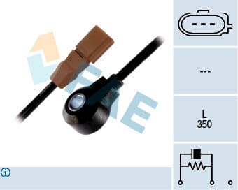 Fae Klopfsensor 60157 Für Standard Automobile Vw