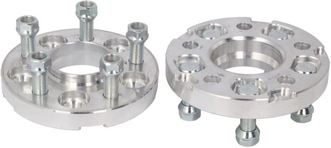 Placas espaçadoras, rodas CNS A-634-20-5-108-M14