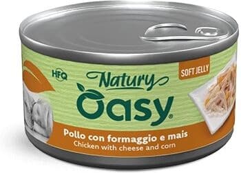 Wonderfood Spa Oasy Wet Dog Nat S Je P/f/mais