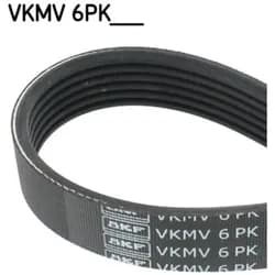Keilrippenriemen SKF VKMV 6PK1125 für Renault Peugeot Citroën Laguna I Megane