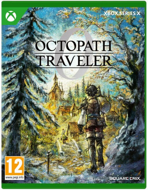 BANDAI/NAMCO JOGO XBOX OCTOPATH TRAVELER 1