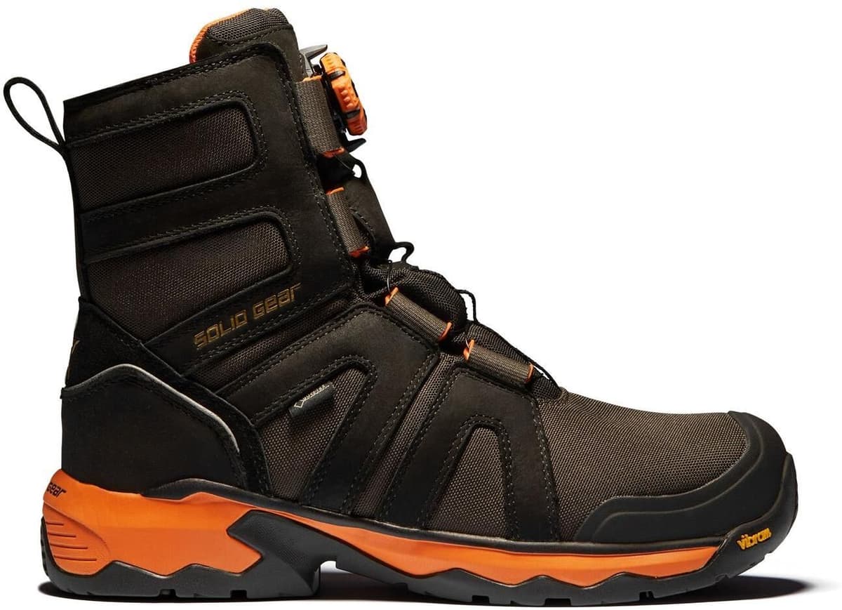 Solid Gear 81001 Tigris Gtx Ag High Farve 36