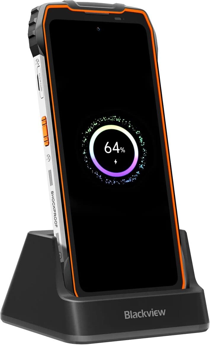 NONE Blackview Base, OSCAL PILOT 3, XPLORE 1,XPLORE 1 Pro,TANK 1 ,SPIDER 10,Active 7 Base Dock Charger，Desktop