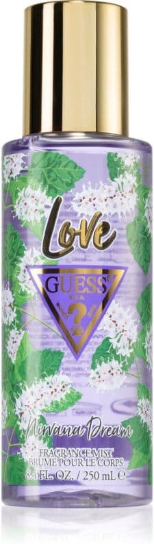 Guess Love Nirvana Dream dezodorant i spray do ciała dla kobiet 250 ml