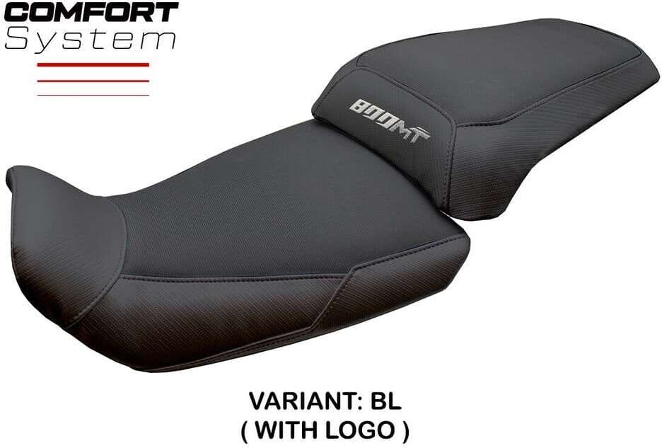 Tappezzeria Italia Rivestimento Sella TPZ Italia Specifico Per CF Moto 800 MT S taglia un