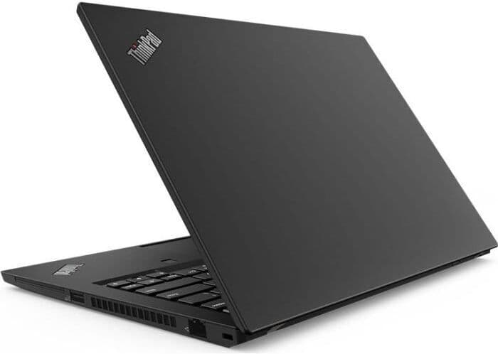 IBM ThinkPad T490   i5-8265U   14"   8 GB   256 GB SSD   FHD   FP   Podświetlenie klawiatury   czarny   Win 11 Pro   PT - Refurbished
