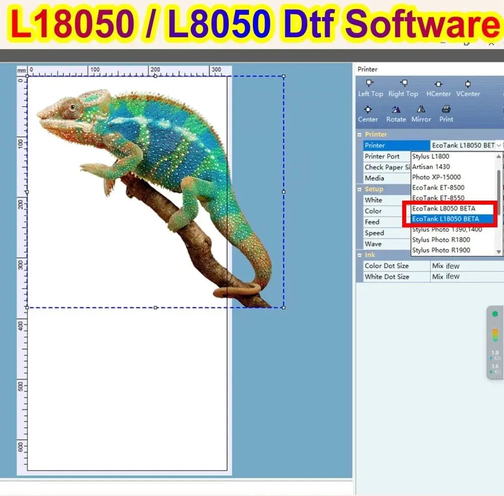 DGYCJLFP L18050 DTF Software L8050 RIP Ver 11.2 Dongle Driver Key For Epson XP15000 1430 1410 4900 4880 7880 4800 Rip V11.2 Program Stick