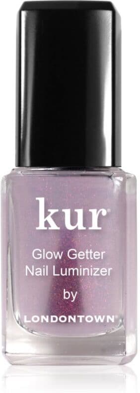 LONDONTOWN Kur Glow Getter brightening nail polish 12 ml